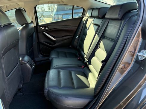 Used 2016 MAZDA MAZDA6 Grand Touring image 11