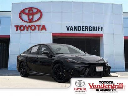 New 2026 Toyota Camry Hybrid