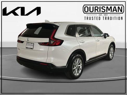 Used 2024 Honda CR-V EX-L image 4