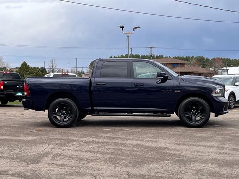 Used 2018 RAM 1500 Sport image 9
