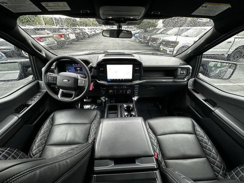 Certified 2025 Ford F150 STX w/ STX Black Appearance Package AWD/4WD image 16