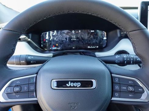 New 2025 Jeep Compass Limited w/ Elite Group image 16