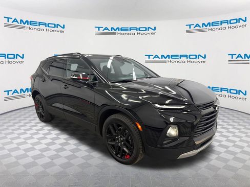 Used 2022 Chevrolet Blazer LT w/ Redline Edition FWD image 7