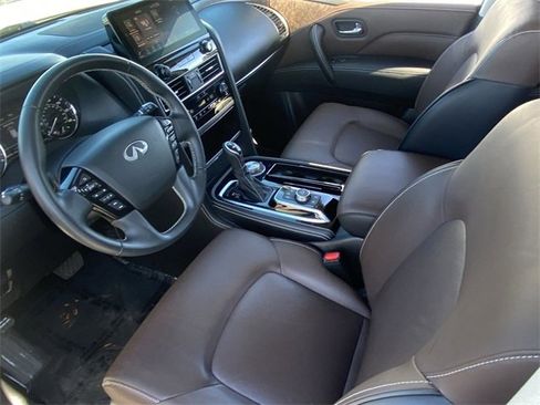 Used 2024 INFINITI QX80 Premium Select w/ Cargo Package image 19