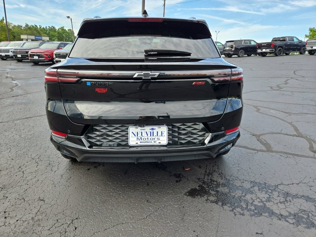 Certified 2025 Chevrolet Equinox EV RS FWD image 5
