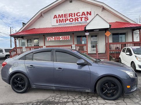 Used 2014 Chevrolet Cruze LT image 1