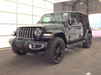 Used 2022 Jeep Wrangler Unlimited Sahara w/ Cold Weather Group AWD/4WD video 1