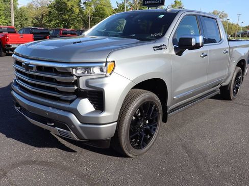 New 2026 Chevrolet Silverado 1500 High Country w/ Technology Package AWD/4WD image 29