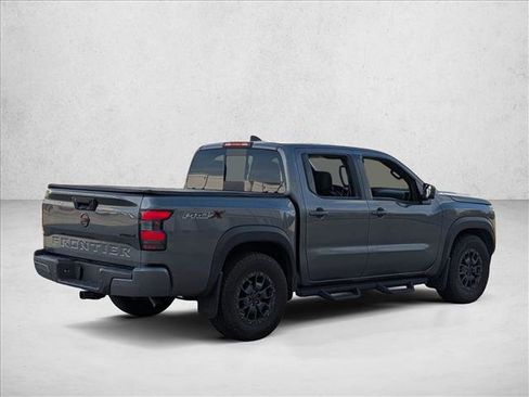 Used 2023 Nissan Frontier Pro-X w/ Pro-X Premium Package image 5