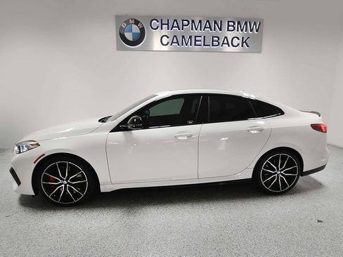 Certified 2024 BMW M235i xDrive Gran Coupe w/ Premium Package image 3