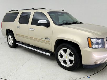 Used 2011 Chevrolet Suburban LS w/ Texas Edition