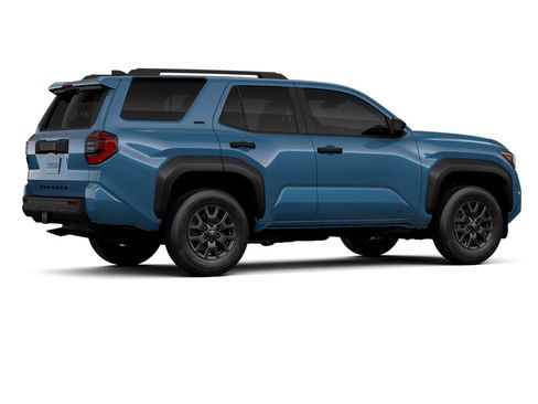New 2026 Toyota 4Runner SR5 AWD/4WD image 13