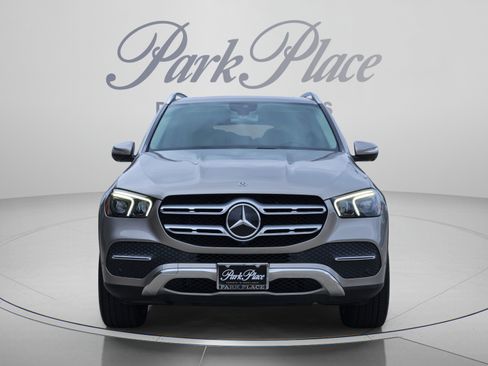 Used 2020 Mercedes-Benz GLE 350 image 8