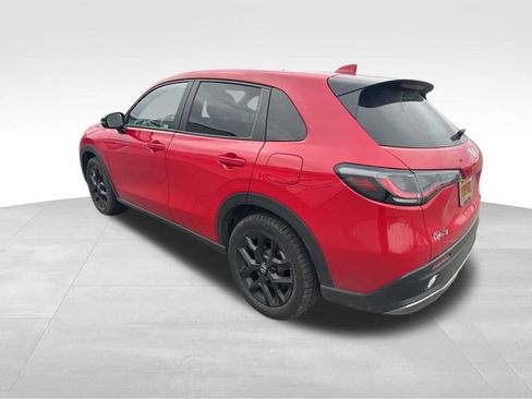 Certified 2024 Honda HR-V Sport image 5