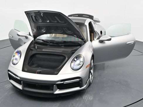 Certified 2021 Porsche 911 Turbo S AWD/4WD image 29