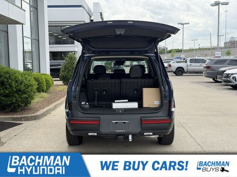 New 2026 Hyundai Santa Fe SEL AWD/4WD image 11