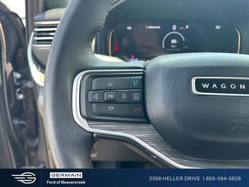 Used 2024 Jeep Wagoneer Series II AWD/4WD image 16