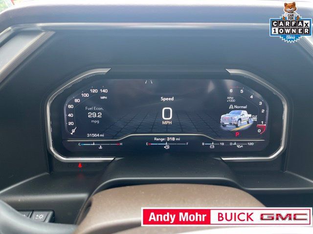 Used 2023 GMC Sierra 1500 Denali w/ Denali Reserve Package AWD/4WD image 28