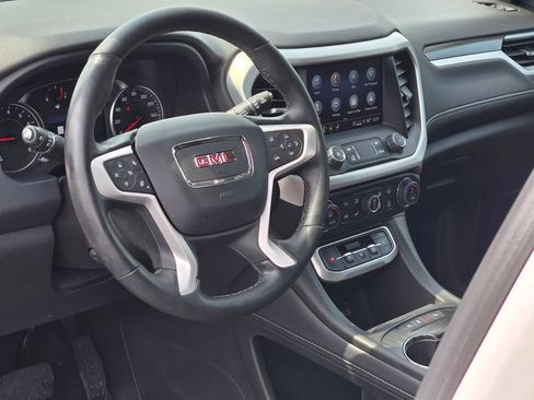 Used 2023 GMC Acadia SLT w/ Elevation Edition AWD/4WD image 36