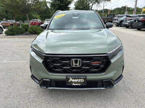 Used 2026 Honda CR-V TrailSport image 3