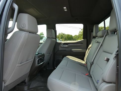 Certified 2026 GMC Sierra 1500 SLT w/ SLT Premium Plus Package AWD/4WD image 20