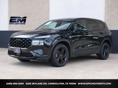 Used 2021 Hyundai Santa Fe SE