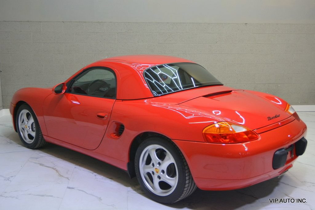 Used 1999 Porsche Boxster RWD image 14