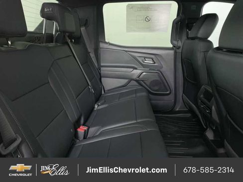 New 2024 Chevrolet Silverado EV W/T AWD/4WD image 49
