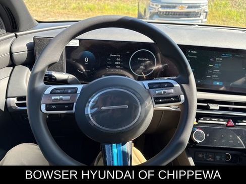 New 2026 Hyundai Santa Cruz SEL image 11