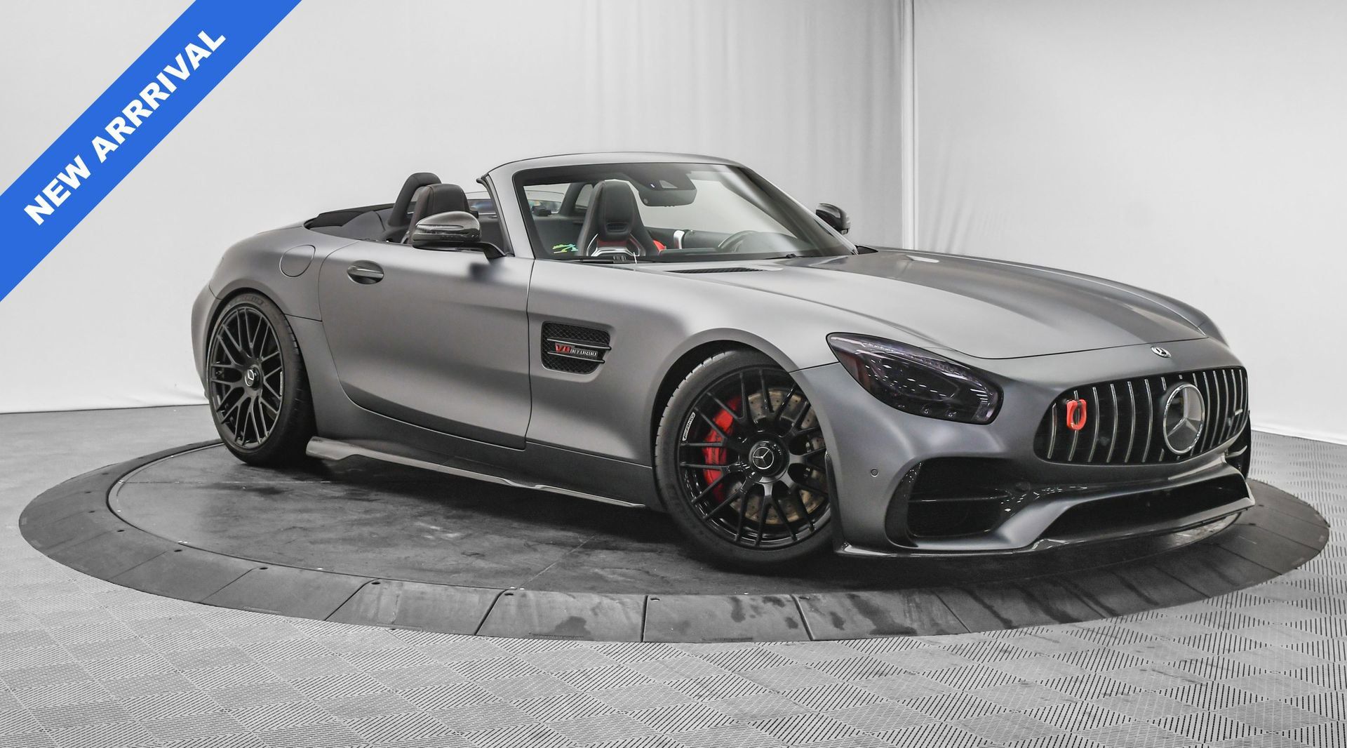 Used Mercedes-Benz AMG GT for Sale in Avenel, NJ - Autotrader
