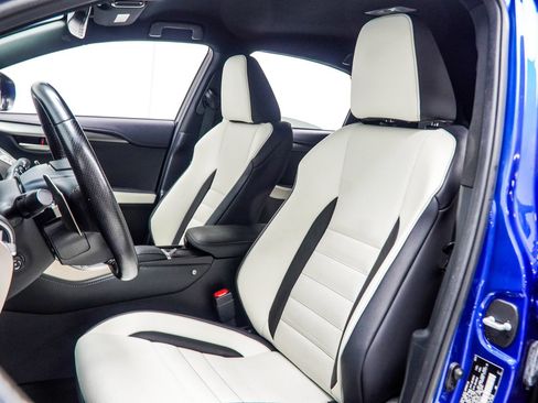 Used 2021 Lexus NX 300 F Sport w/ Accessory Package 2 FWD image 35