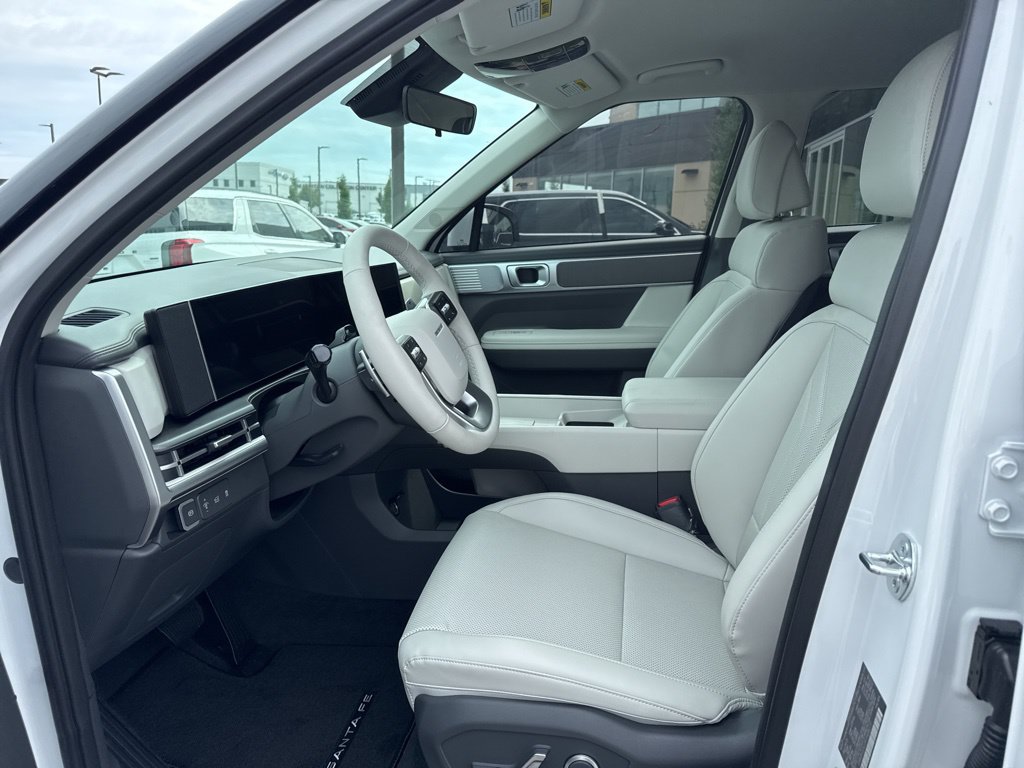 New 2026 Hyundai Santa Fe SEL AWD/4WD image 7
