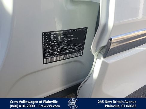 Certified 2021 Volkswagen Tiguan SEL Premium R-Line image 35