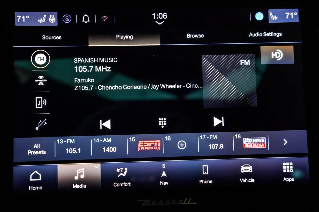 Used 2022 Maserati Ghibli Trofeo RWD image 31
