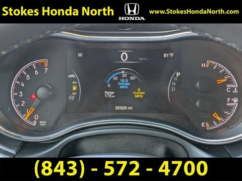 Used 2021 Jeep Grand Cherokee Limited AWD/4WD image 6