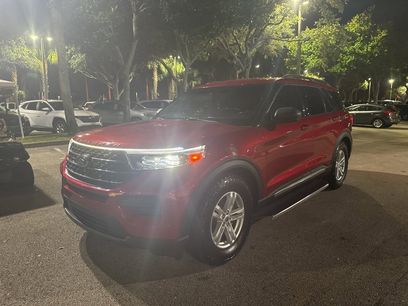Used 2021 Ford Explorer XLT