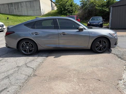 Certified 2023 Acura Integra A-Spec FWD image 4