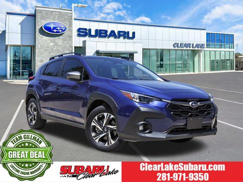 Certified 2024 Subaru Crosstrek 2.0i Premium AWD/4WD image 1