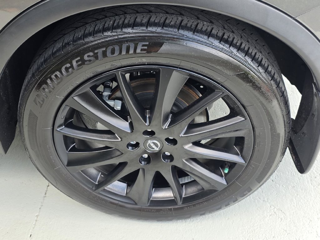 Used 2024 Nissan Murano SL FWD image 34