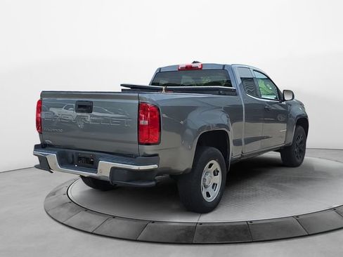 Used 2022 Chevrolet Colorado W/T w/ WT Convenience Package RWD image 5