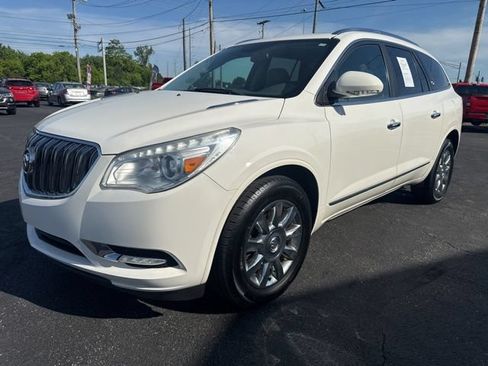 Used 2013 Buick Enclave Leather AWD/4WD image 7