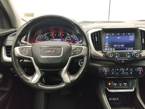 Used 2019 GMC Terrain SLT FWD image 22