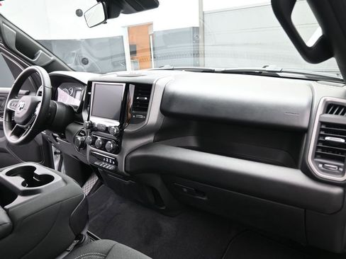 New 2026 RAM 1500 Tradesman RWD image 24