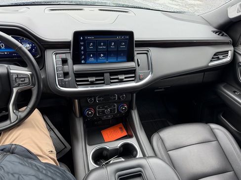 Used 2023 Chevrolet Tahoe Z71 w/ Z71 Off-Road Package image 15