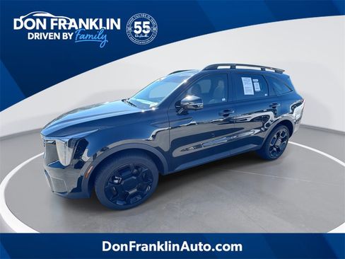 Used 2025 Kia Sorento SX image 1
