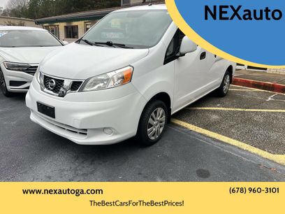 Used 2017 Nissan NV200 SV