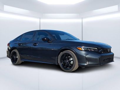 New 2026 Honda Civic Sport