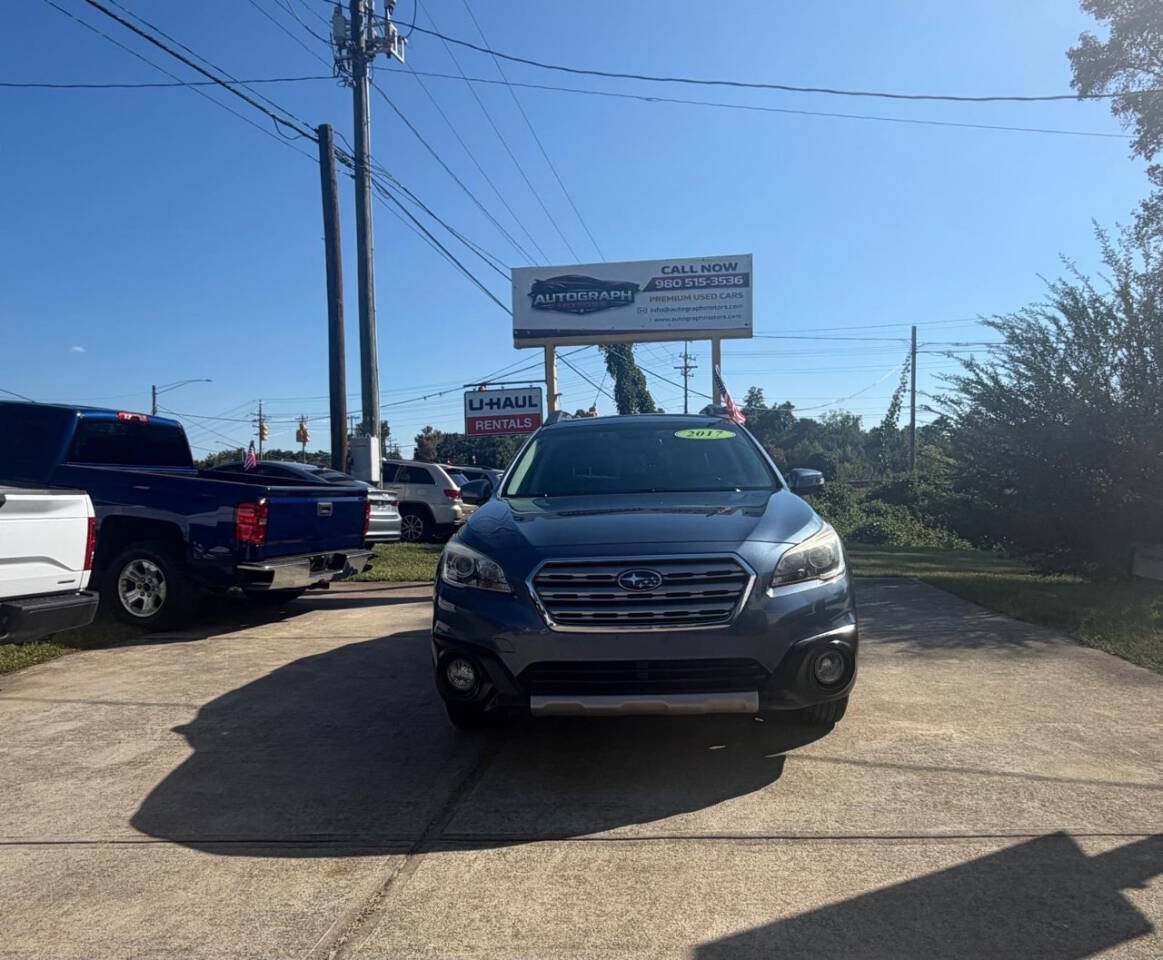 Used 2016 Subaru Outback 2.5i Limited AWD/4WD image 2