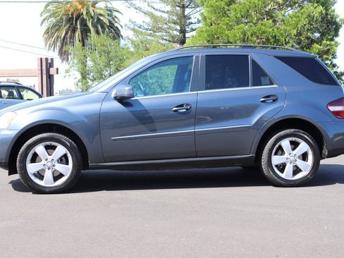 Used 2011 Mercedes-Benz ML 350 2WD image 5