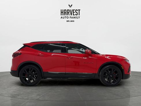 Used 2021 Chevrolet Blazer RS w/ Enhanced Convenience Package AWD/4WD image 8